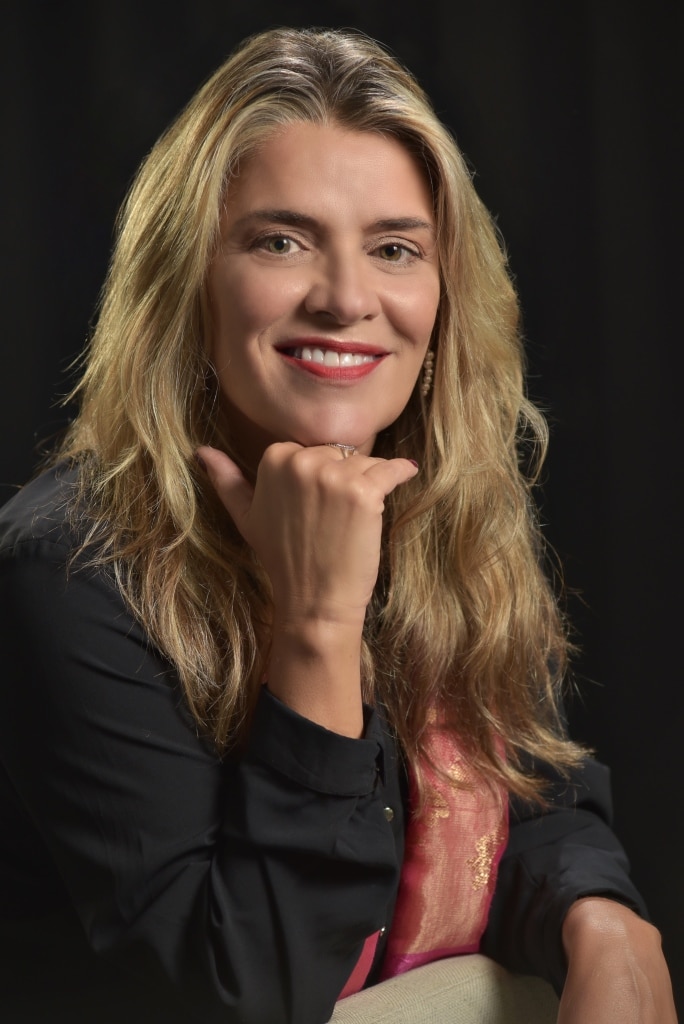 Foto de Dra. Flávia Vieira Machado