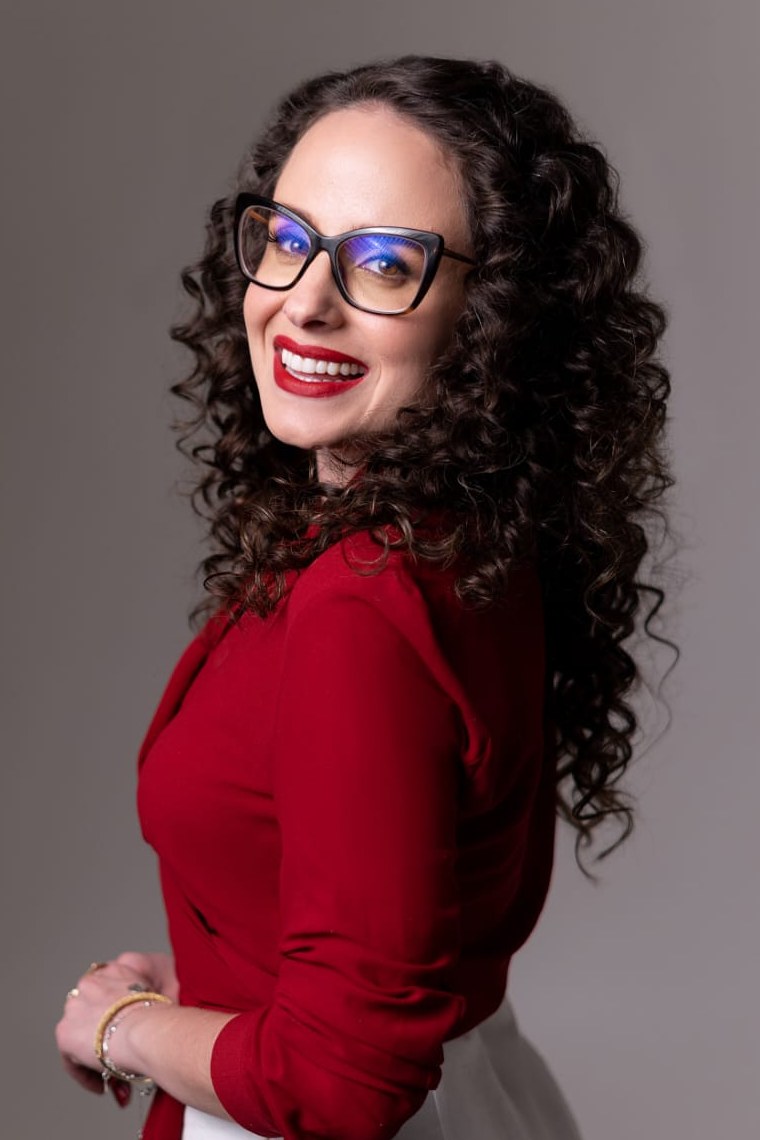 Foto de Dra. Marina de Assis Siqueira Brinati